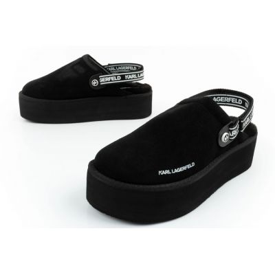 14. Karl Lagerfeld Thermo W shoes KL485025 0X