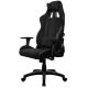 12. Arozzi AVANTI-SFB-PBK Gaming Chair Console Gaming Chair Upholstered Seat