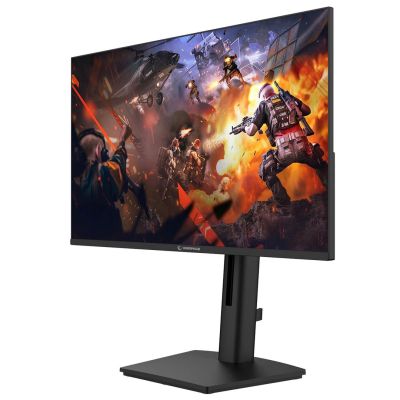 2. RAMPAGE TITAN Gaming Monitor 25″ FHD 400Hz Fast IPS 0.5ms HDR