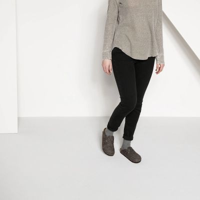 11. Birkenstock Men's BOSTON BS 0160581 COCOA Clogs (Standard Width)