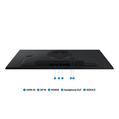39. MONITOR SAMSUNG ODYSSEY G5 LED 32" LS32FG502EUXEN 180Hz