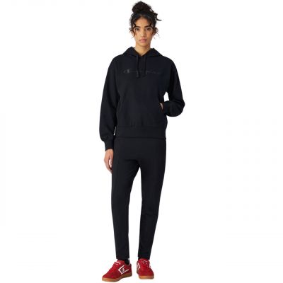10. Champion Hooded Sweatshirt W 117785 KK001