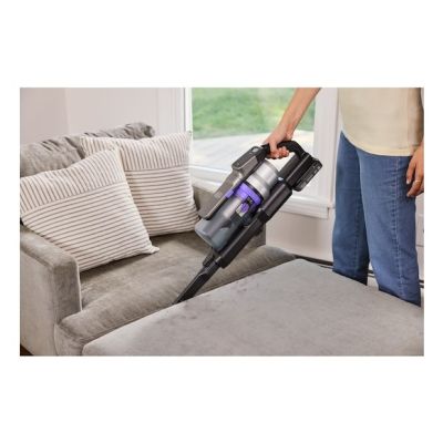 3. 18V Cordless Upright Vacuum Cleaner BSV520BRP-QW BLACK+DECKER