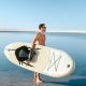 24. VIRTUFIT SUP BOARD CRUISER 305 WITH SEAT AND ACCESSORIES ORANGE