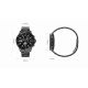 20. GRAVITY GT16-2 Black / Black Bracelet Men's Smartwatch