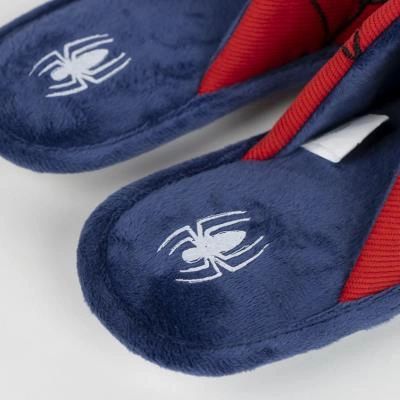 7. Cerda Spider-Man Plush Slippers for Boys – Soft and Comfortable for Home