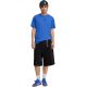 5. Men's Puma ESS Small No.1 Logo Centered Tee Blue 692912 23