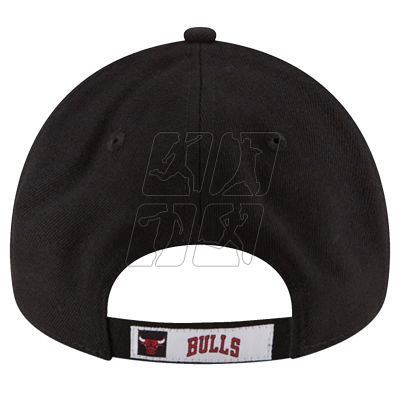 3. New Era 9Forty The League Chicago Bulls NBA Cap 11405614