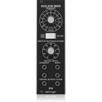 Behringer 921A OSCILLATOR DRIVER Modular Synthesizer Module