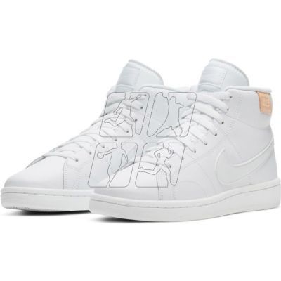 6. Nike Court Royale 2 Mid W CT1725 100 shoe