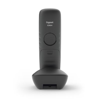 8. Gigaset E290HX Analog/DECT Telephone Caller Name and ID Black