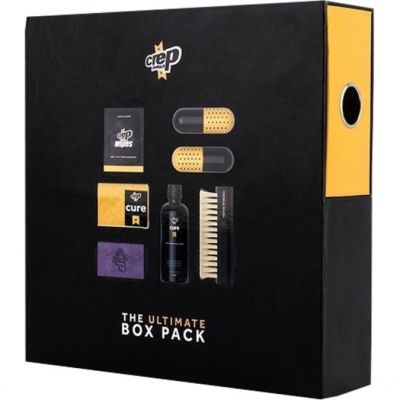 2. Crep Protect Ultimate Box Pack Shoe Care and Cleaning Set – CP018