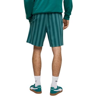 4. Puma Class 8 men's shorts green 692355 41