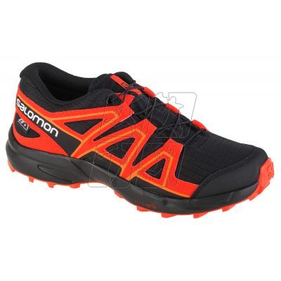 Shoes Salomon Speedcross CSWP Jr 471234