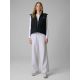 3. Women's synthetic-filled vest 4F 4FRSS26TVJAF415-020S