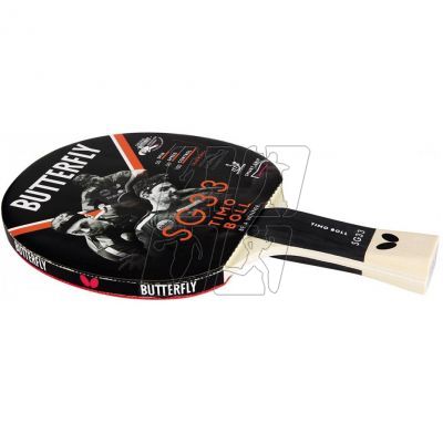 Ping-pong racket Butterfly Timo Boll SG33 85017