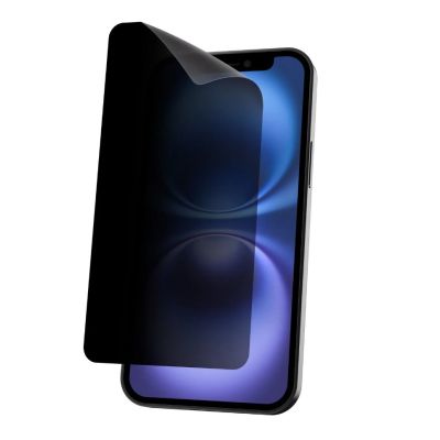 2. DICOTA D80543-4AD Screen Protector / Phone Back Apple Privacy Screen Protector 1 pc.
