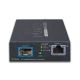 2. Planet XT-705A Network Converter 10000 Mbit/s Multifunctional Single