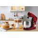 27. ELDOM WRK1250 SHEF PLANETARY ROBOT, 800W, TRY ATTACHMENTS FOR WHIPPING, MIXING, KNEADING, METAL BOWL 5 L 8 SPEEDS + PULSE