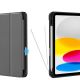 6. Tech-Protect SC Pen Case for iPad 10.9" 2022 - Black