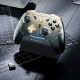 2. Machenike G5Pro Flagship Wireless Game Controller with Gyro Charging Station and Button Mapping - Black and Gold