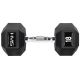 11. HMS HEX PRO 18 kg dumbbell
