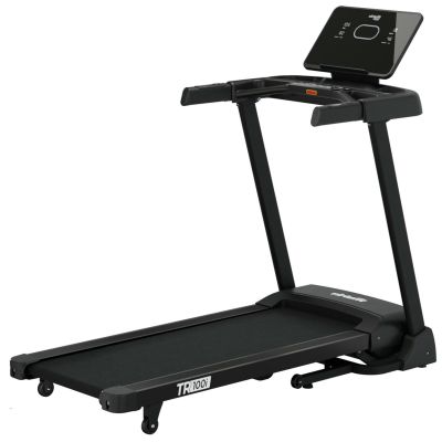 19. VIRTUFIT TR100I ELECTRIC TREADMILL - 99% ASSEMBLED