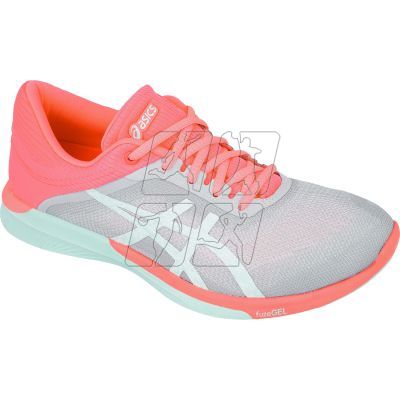 6. Asics fuzeX Rush W T768N-9687 running shoes