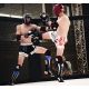 13. 10oz Boxing Gloves - Classic White - Origin Series