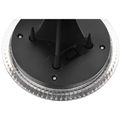 32. SOLAR DISC LAMPS FOR GROUND OR WALL MOUNTING 2 PCS