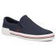 Men's slip-on sneakers navy blue Filippo MTN7792