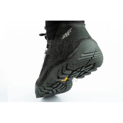 8. 4F M OBMH253 22S trekking shoes