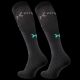 ROYAL BAY Therapy Premium Knee-Highs Black