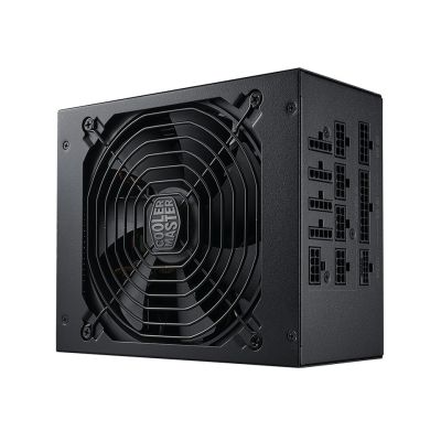 2. Cooler Master MWE Gold 1050 V2 ATX 3.1 1050W 24-pin Power Supply (519279) Black