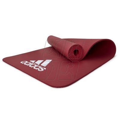 7. Adidas 7 MM ADMT-11014RD training mat