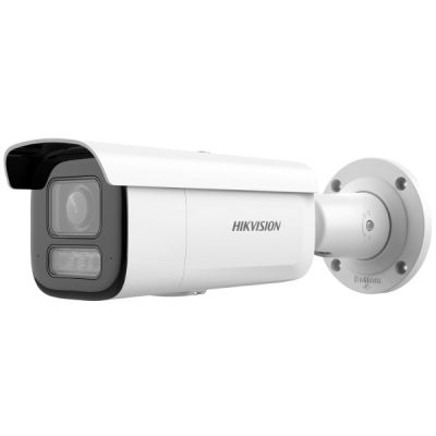Vandal-proof IP camera DS-2CD2643G2-LIZS2U/SL (2.8-12MM)/PL Smart Hybrid Light AcuSense - 4 Mpx - MOTOZOOM Hikvision
