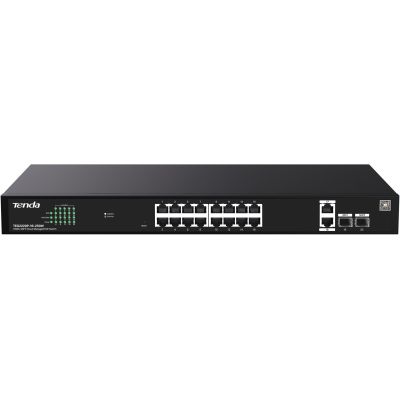 4. Switch Tenda TEG2220P-16-250W