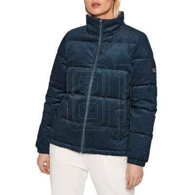 6. Jack Wolfskin Nature Corduroy Jacket Jkt W 1206171-1268