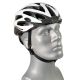 24. DUNLOP MTB GREY RL ADJUSTABLE CYCLING HELMET (58-61CM)