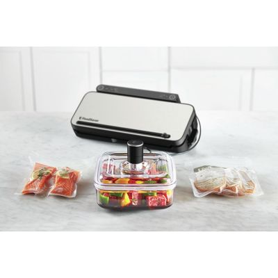 9. FoodSaver VS3190X Vacuum Sealer