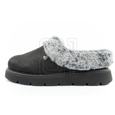 11. Skechers Cozy Blend slipper shoes for women, insulated slip-on sneakers