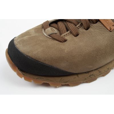 6. Aku Bellamont women's leather trekking shoes, durable, brown
