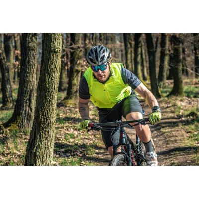 7. Silvini Men Jacket Vetta M 3120-MJ1612/7111/M Cycling Jacket