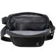 4. PU Shoulder Bag P8312-0, Black, SEMI LINE