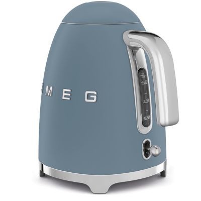5. SMEG KLF03SBMEU Electric Kettle