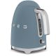 5. SMEG KLF03SBMEU Electric Kettle