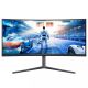 10. Philips 34" monitor 34M2C6500/00 2xHDMI DP 3xUSB