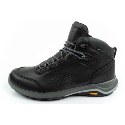 2. Grisport men's trekking shoes Nero avon SPO-TEX leather black