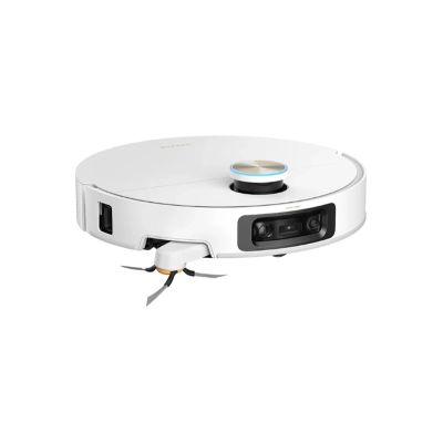 6. Dreame X60 Ultra white cleaning robot