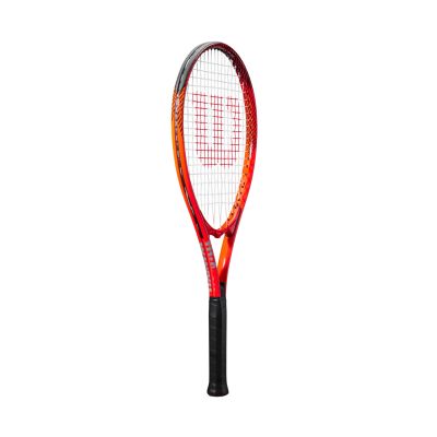 2. Wilson Pro Staff Precision XL 110 TNS RKT 2 4 1/4 tennis racket red and black WR171410U2